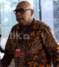 Suripto Tak Kenal dengan Ahmad Fathanah