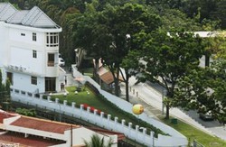 Rumah Aneh di Singapura, 11 Tahun Dijual Tak Laku-laku