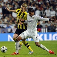 Gabung di Grup Neraka Tempa Mental Dortmund