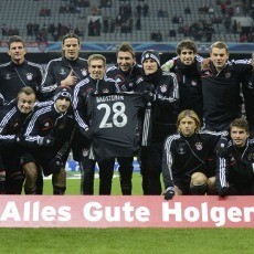 For Holger: Dari Bayern untuk Badstuber