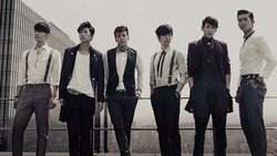 Tiket Konser 2PM di Korea Selatan Habis dalam Waktu Singkat