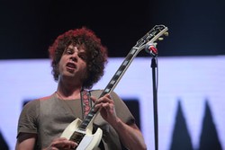 Mantan Pentolan Wolfmother Akan Rilis Album Solo Juni Mendatang