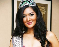 Maria Selena, Si Puteri Indonesia yang Tertarik Jadi Presenter