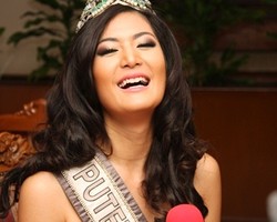 Gara-gara Ukuran Kaki 45, Maria Selena Jadi Gemar Koleksi Sepatu Basket