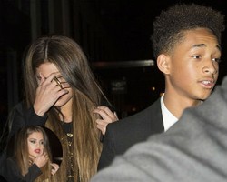 Selena Gomez Kencan dengan Jaden Smith