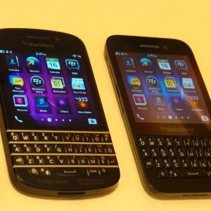 BlackBerry Q10 dan Q5, Apa Bedanya?