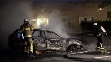 Kerusuhan Berlanjut di Swedia, Sekolah dan Kantor Polisi Dibakar