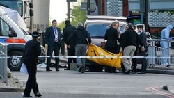 Tentara Inggris yang Dibunuh dengan Sadis Bernama Lee Rigby