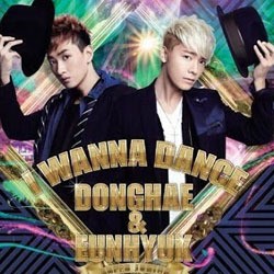 Aksi Donghae & Eunhyuk SuJu di Video Musik I Wanna Dance