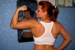 Ini Dia Varya Akulova, Gadis Paling Kuat Sejagat