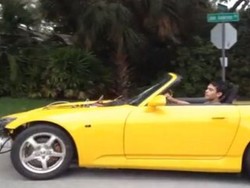 Anak Sekolah Bikin Mobil Listrik Sendiri