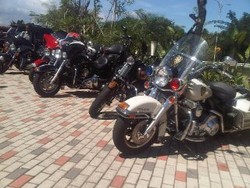 Pasha Ungu Semarakkan Bogor Bike Week