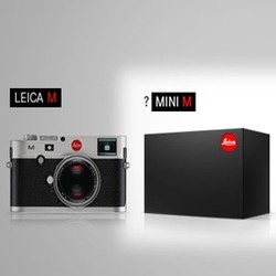 Leica Mini M Mulai Menggoda
