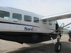 Penerbangan Perintis Susi Air Juga Punya Promo Tiket Murah