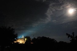 Malam Waisak Paling Dahsyat Memang Borobudur Tempatnya!