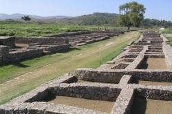 Kisah Kota yang Hilang di Negeri Phustun