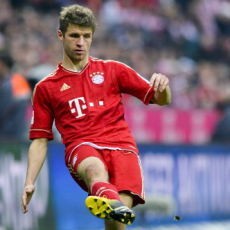 Thomas Mueller, Si Penafsir Ruang