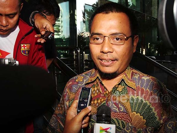 Rozi Angkat Bicara Soal Percakapannya dengan Luthfi