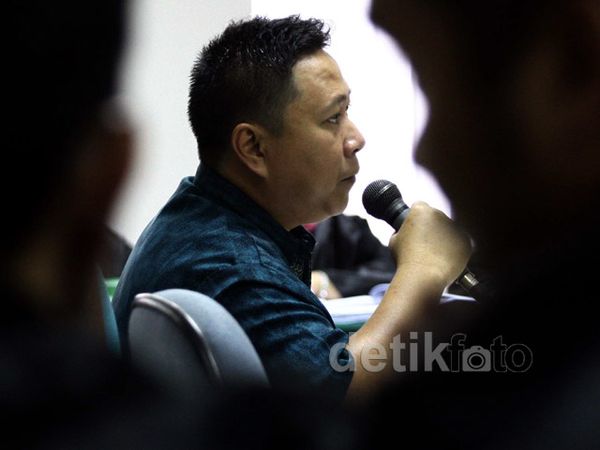 Sukotjo Bambang Bersaksi untuk Irjen Djoko