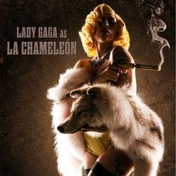 Lady Gaga Tampil Seksi & Menggoda di Trailer Machete Kills