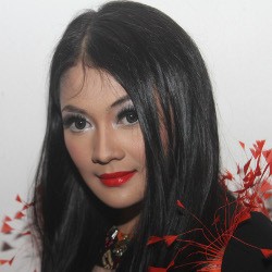 Indah Dewi Pertiwi Belum Mau Jadi Caleg