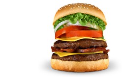 Ini Dia Rahasia Bikin Hamburger yang Empuk dan Juicy!