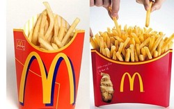 Berani Coba? French Fries 1.140 Kalori dari McDonalds Jepang!