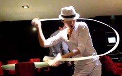 Resto Hai di Lao Akan Perkenalkan Noodle Dance di Amerika