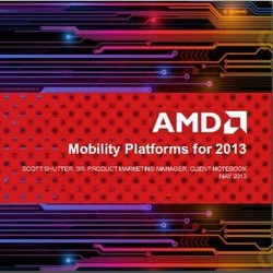 Temash, Kabini, dan Richland: Trio Jagoan AMD di Jagat Mobile