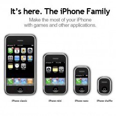 Hadir 5 Warna, iPhone 5S Tanpa Warna Hitam?