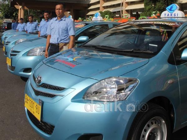 Blue Bird  Rambah Sumbar