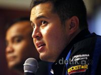 Rifat Sungkar Siap Hadapi Seri ke-4 Reli Amerika
