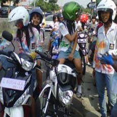 Polisi Siaga Antisipasi Konvoi Kelulusan