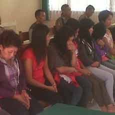 Terjaring Razia, 11 PSK di Situbondo Divonis Denda Rp 600 Ribu