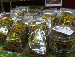 Ini Dia Bisnis Keripik Belut Beromzet Rp 80 Juta/Bulan