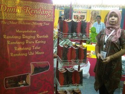 Tawaran Kemitraan Bisnis Rendang Kering Ala Dunia Rendang