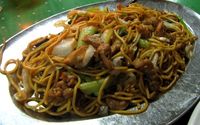 Fu Yung Hai Plus Bakmi Goreng Nikmat Dari Resto Legendaris Jakarta