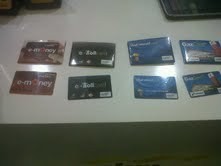 Bank Mandiri Pamer Kartu Sakti dan Token Canggih di IBEX 2013