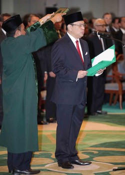 Jadi Bos Baru Bank Indonesia, Ini 5 Agenda Besar Agus Marto