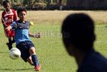 Uji Tanding Timnas  U-14