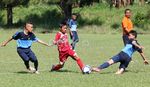 Uji Tanding Timnas  U-14