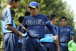 Uji Tanding Timnas  U-14