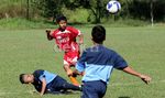 Uji Tanding Timnas  U-14