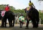 Gajah Dortmund Tumbangkan Gajah Bayern