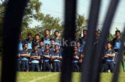 Indonesia yang berada di Grup F, akan mengawali laga menghadapi Thailand pada tanggal 28 Mei 2013 dan bertemu Kamboja tanggal 29 Mei 2013.