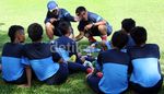 Jelang AFC Cup, Timnas U-14 Persiapkan Diri