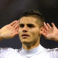 Inter Takkan Mudah untuk Icardi