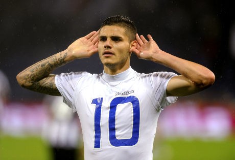 Inter Takkan Mudah untuk Icardi