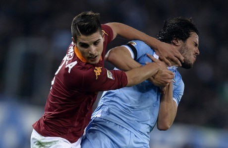 Roma vs Lazio, Kans Langsung \Dapat Tiga\ di Satu Laga Roma vs Lazio, Kans Langsung \Dapat Tiga\ di Satu Laga