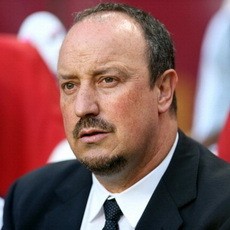 Benitez Jadi Pelatih Baru Napoli